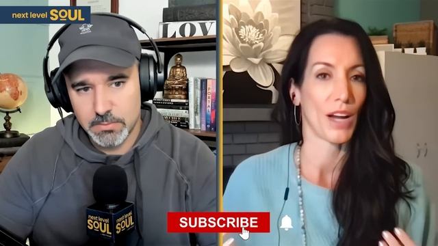 How I Channel My Spirit Guides with Ginette Biro | NLS Podcast Clips смотреть онлайн