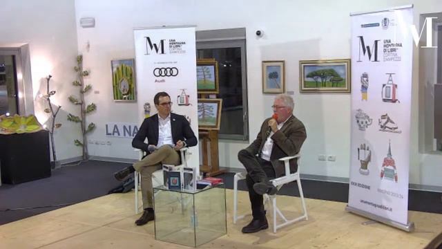 Un vincolo di forza e di allegria. Incontro con Héctor Abad Faciolince. смотреть онлайн