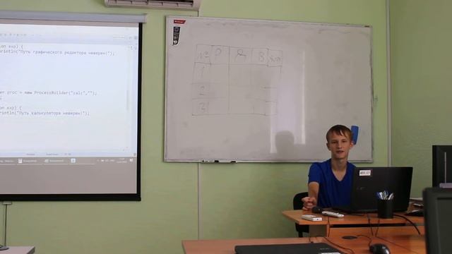 Саксонов Георгий о курсе Джава 2 смотреть онлайн