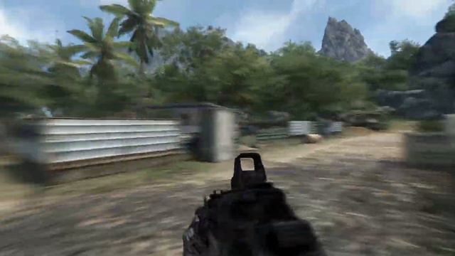 Crysis #4 - Заложник смотреть онлайн