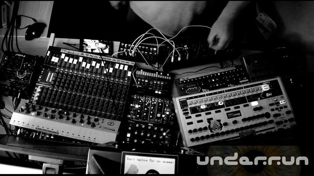 Dawless Techno Jam смотреть онлайн