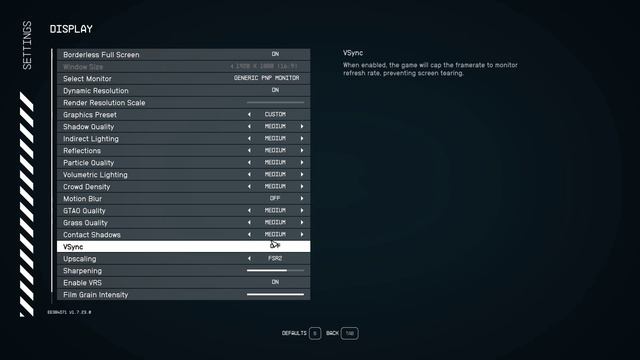 Starfield gameplay on rtx 3060 + i3 10100f смотреть онлайн