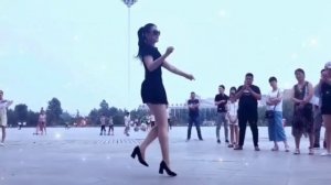 Цин Танец Красотки под Белые розы На Казахском?????