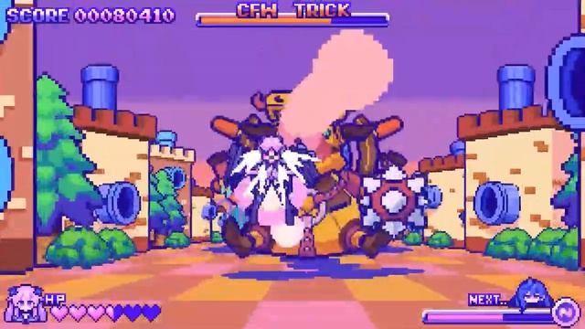 (PC) Dimension Tripper Neptune: TOP NEP - Playthrough смотреть онлайн