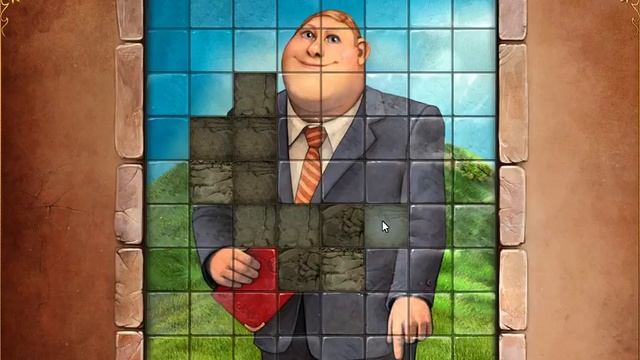 The Tiny Bang Story portrait's puzzle walkthrouh_chapter 5 смотреть онлайн