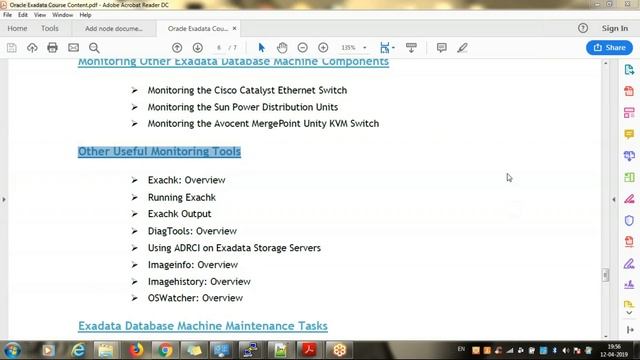 Exadata demo смотреть онлайн
