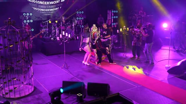 Amir Tataloo Live in Concert Istanbul 1400 | Part 2 Gedaei ( امیر تتلو - گدایی ) смотреть онлайн