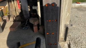 Простая и дешёвая Буржуйка на отработке, печь на отработке из баллонов фреона