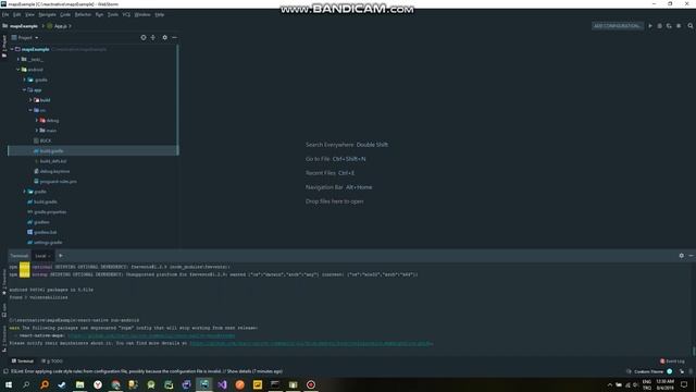 Error on Task apptransformDexArchiveWithExternalLibsDexMergerForDebug FAILED in react-native-maps смотреть онлайн