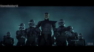 Star Wars AMV - In My Blood