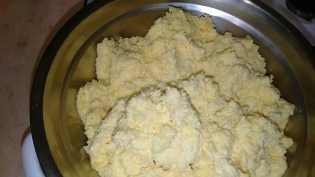 Плавленый сыр из козьего творога ? смотреть онлайн