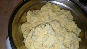 Плавленый сыр из козьего творога ?