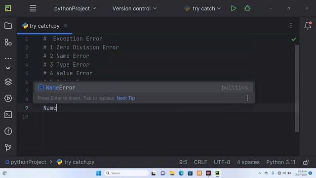 What are Exception Handling in Python | Python Tutorial for Beginners |Coding Souls | Lec no #19 смотреть онлайн