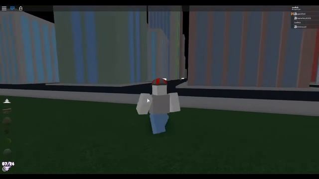 Scrambled Egg Already! | ROBLOX Egg Hunt 2013 Episode #1 (Reliving ROBLOX) смотреть онлайн