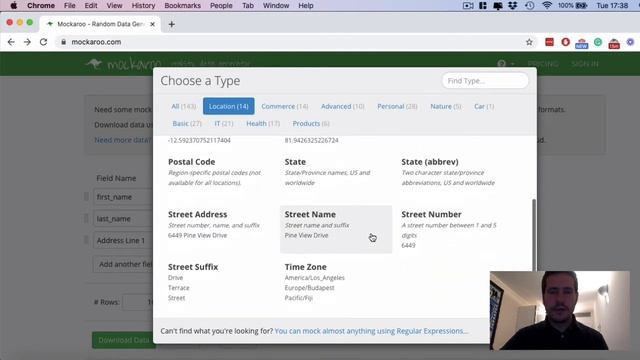 Excel Tips - Create Mock Data смотреть онлайн