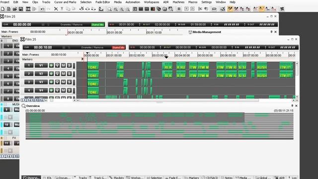 Pyramix Interchange Tutorial
