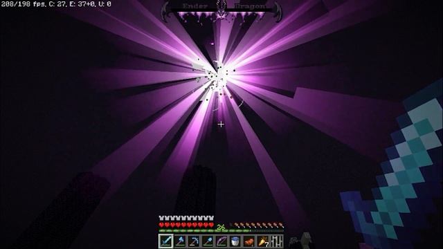 Прошёл майнкрафт спустя 8 лет. Вот и всё смотреть онлайн