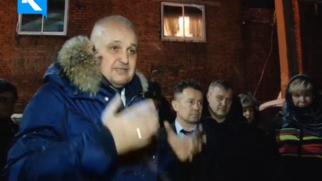 10 01 2019 Губернатор посетил котельную №26 смотреть онлайн