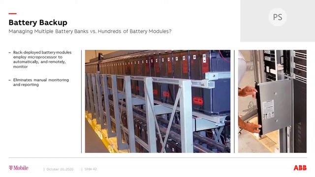How T-Mobile is Driving Data Center Power Density with a Direct Distribution Power Architecture смотреть онлайн