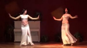 Танцы - Восток. Современный восточный танец  живота.