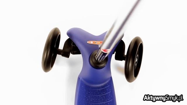 Hulajnoga Mini Micro - tak działa system skrętu kół смотреть онлайн
