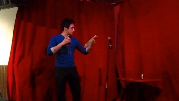 Isaiah Klassen - A Toast to the Town