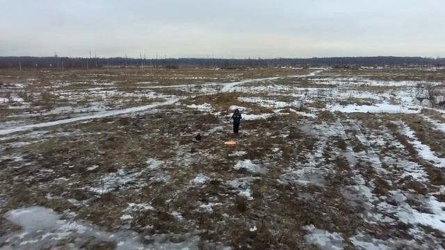 пилотирование дрона Hubsan Zino Pro+