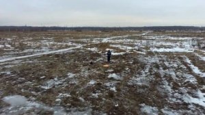 пилотирование дрона Hubsan Zino Pro+