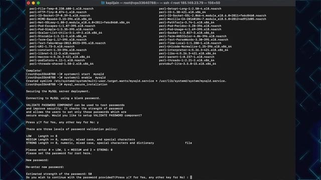 How to install #lamp on #almalinux 8 | #tutorial | Hosteons.com смотреть онлайн