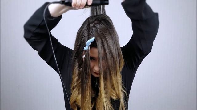 Голливудские локоны самой себе - легко! смотреть онлайн