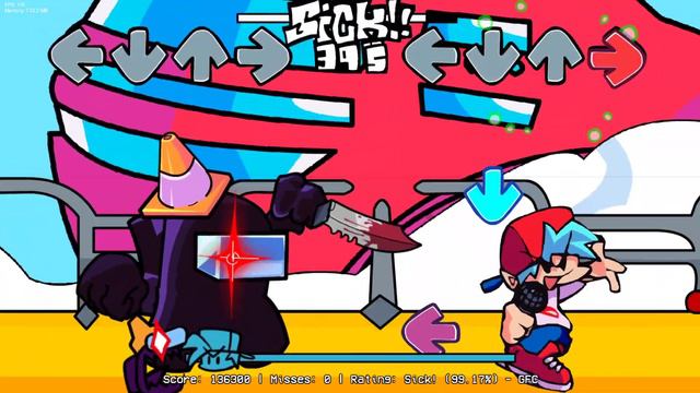 Black Impostor FULL WEEK [FNF] - Vs Impostor V4 Fanmade