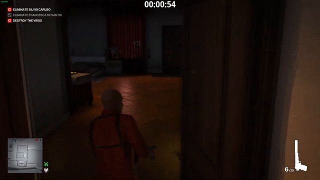 Hitman 3: Sapienza World of Tommorow - SASO Speedrun Chandelier Bomb Strat (1:45) смотреть онлайн