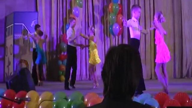 бальный танец смотреть онлайн
