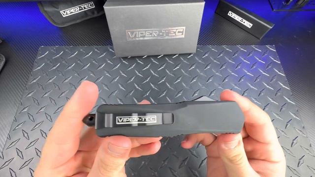 Viper Tec Ghost ￼Prism Blade смотреть онлайн