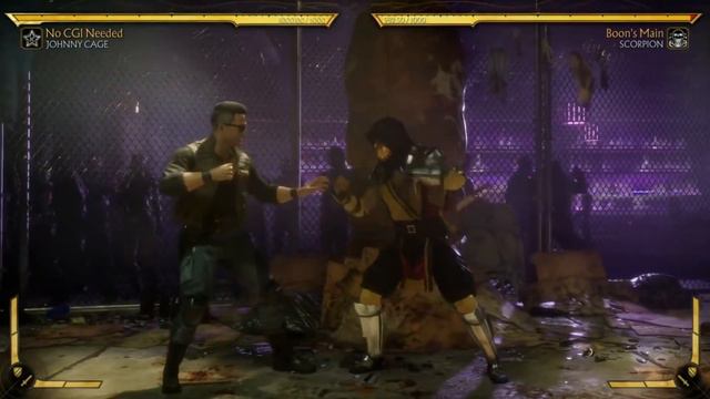 Mortal Kombat 11 - Johnny Cage Official Gameplay Reveal & Moves Breakdown | Kombat Kast 3 смотреть онлайн