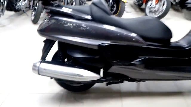 Мотоцикл YAMAHA MAJESTY400 арт 74047 мотосалон Мегамото смотреть онлайн