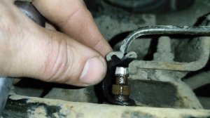 полная замена тормозной жидкости шевроле авео