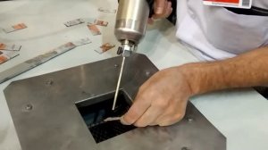 Технология напыления металлов. Аппарат Димет 404