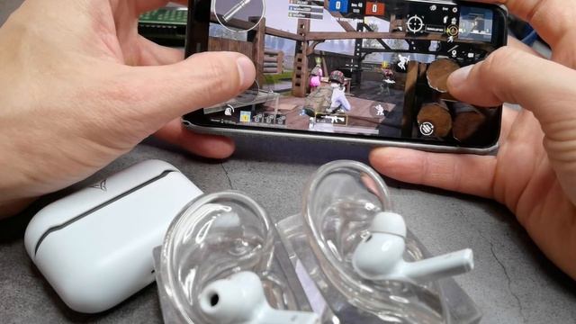 СЕКРЕТНОЕ ОРУЖИЕ ГЕЙМЕРА ? БЕСПРОВОДНЫЕ НАУШНИКИ Flydigi Cyberfox T1 смотреть онлайн