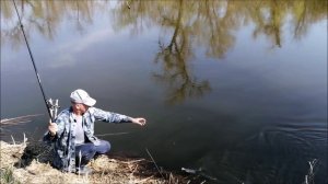 Апрельский рыбец - «красавЭц»....