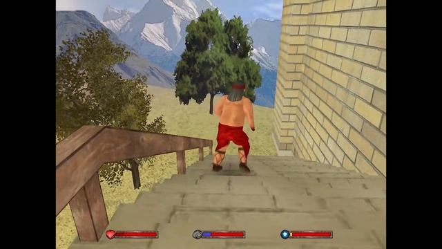 The You Testament - #1 R-Rated Christian Survival Sim смотреть онлайн