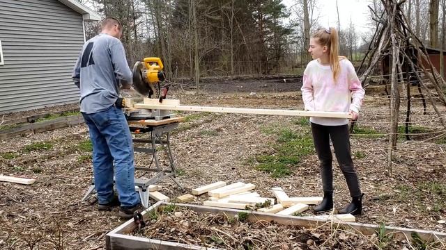 Plan and Build - Platform Bed With Built in Desk смотреть онлайн