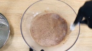 Шоколадный пудинг за 5 минут | десерт за 5 минут (без желатина)