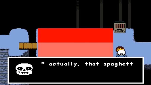 SANS, PAPYRUS, PUZZLES AND UNDERTALE PACIFIST ROUTE PART 2 смотреть онлайн