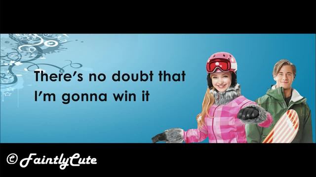 Luke Benward Dove Cameron Cloud 9 Lyrics смотреть онлайн