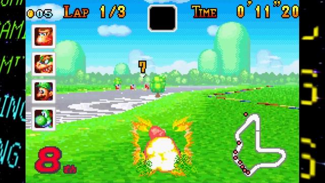 Mario Kart Super Circuit Unused Content | LOST BITS [TetraBitGaming] смотреть онлайн