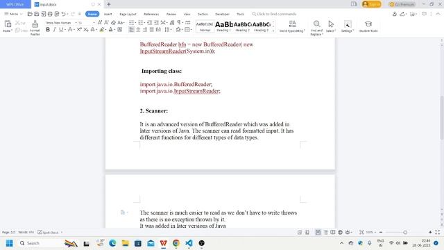 Take Input from user in java lecture 4 #javatutorial # learn tech with smriti смотреть онлайн
