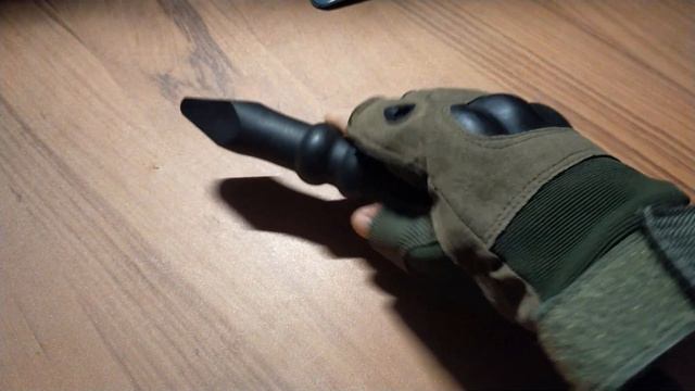 Куботан для самообороны обзор.       #куботан#video#selfdefense#review#