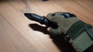 Куботан для самообороны обзор.       #куботан#video#selfdefense#review#