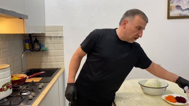 БОРЩ//BORSCHT (eng Sub)